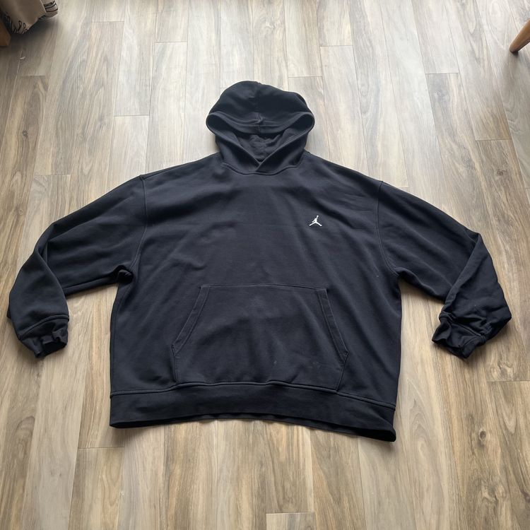 Air Jordan Classic Essentials Sports Hoodie,  Black image 1